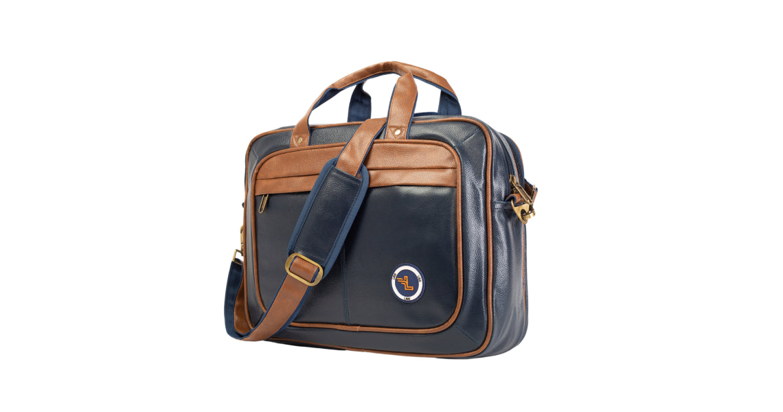 Pu File Bag 16
