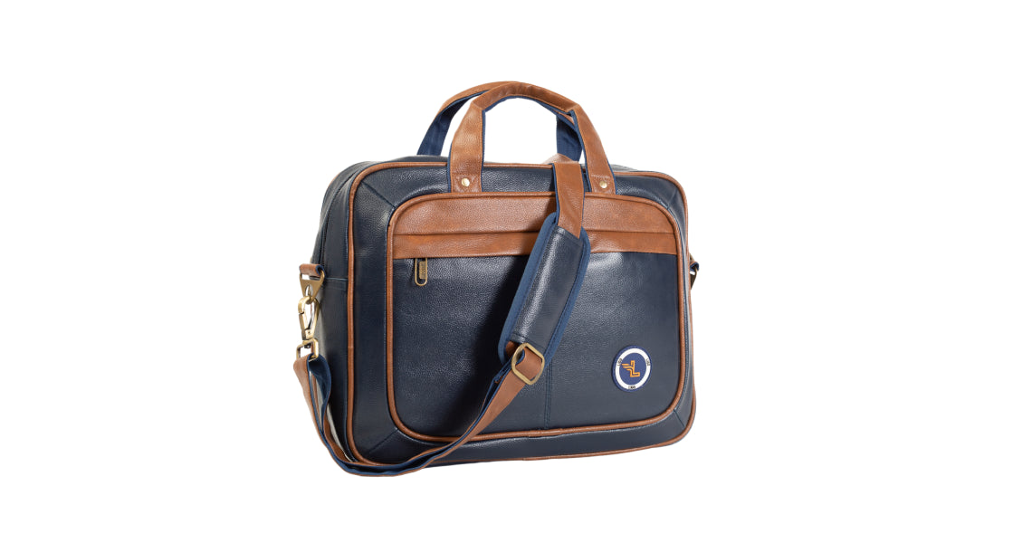 Pu File Bag 16