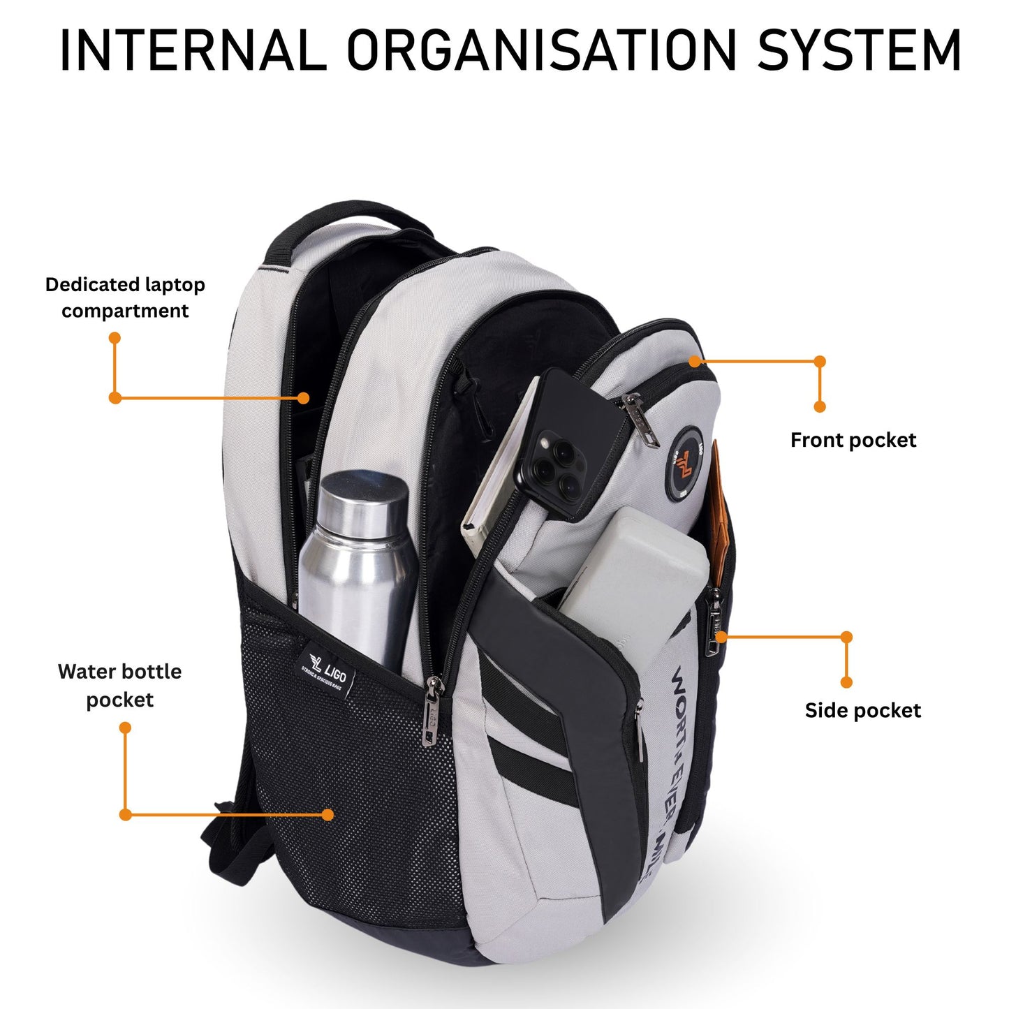 Armor Backpack