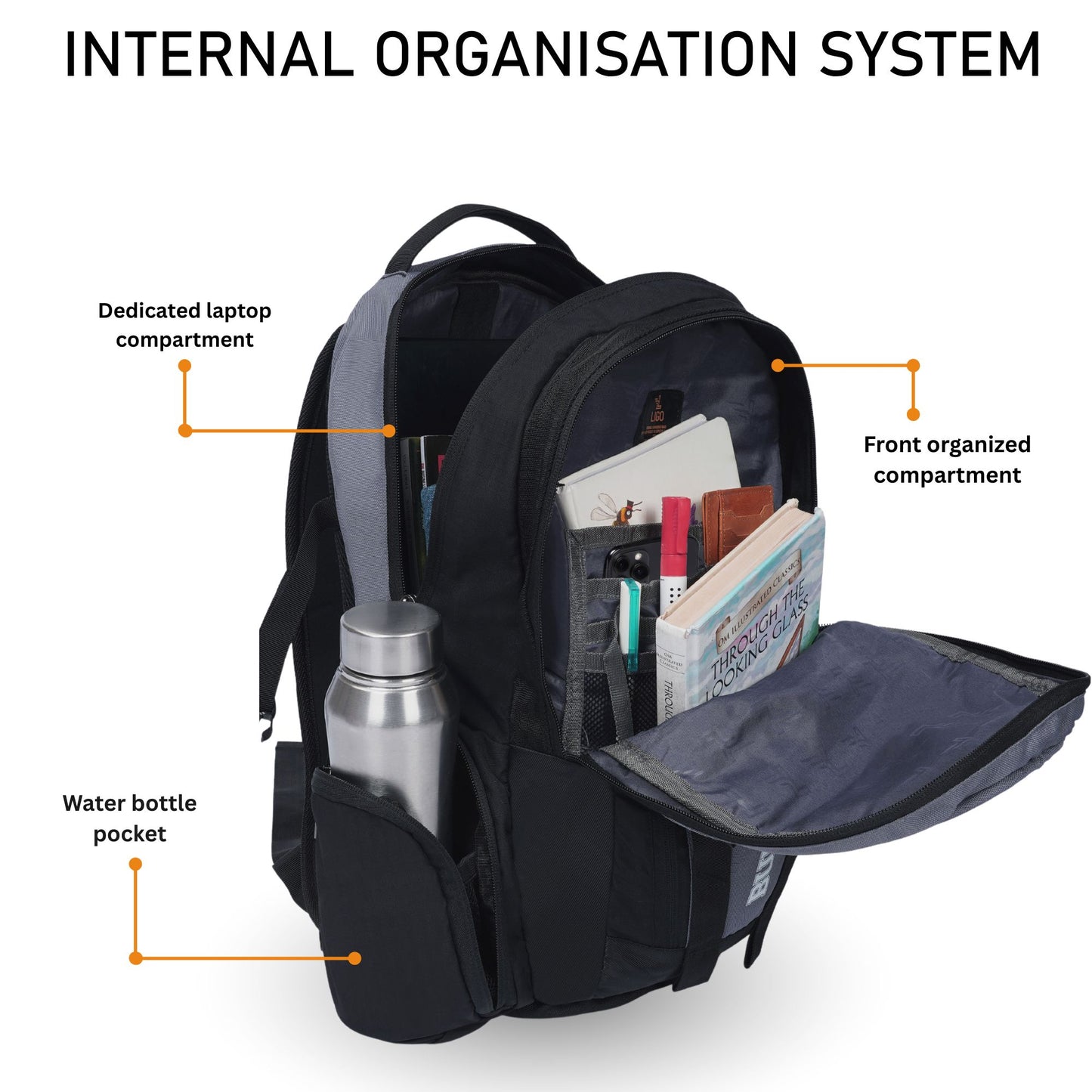 Achiever Backpack