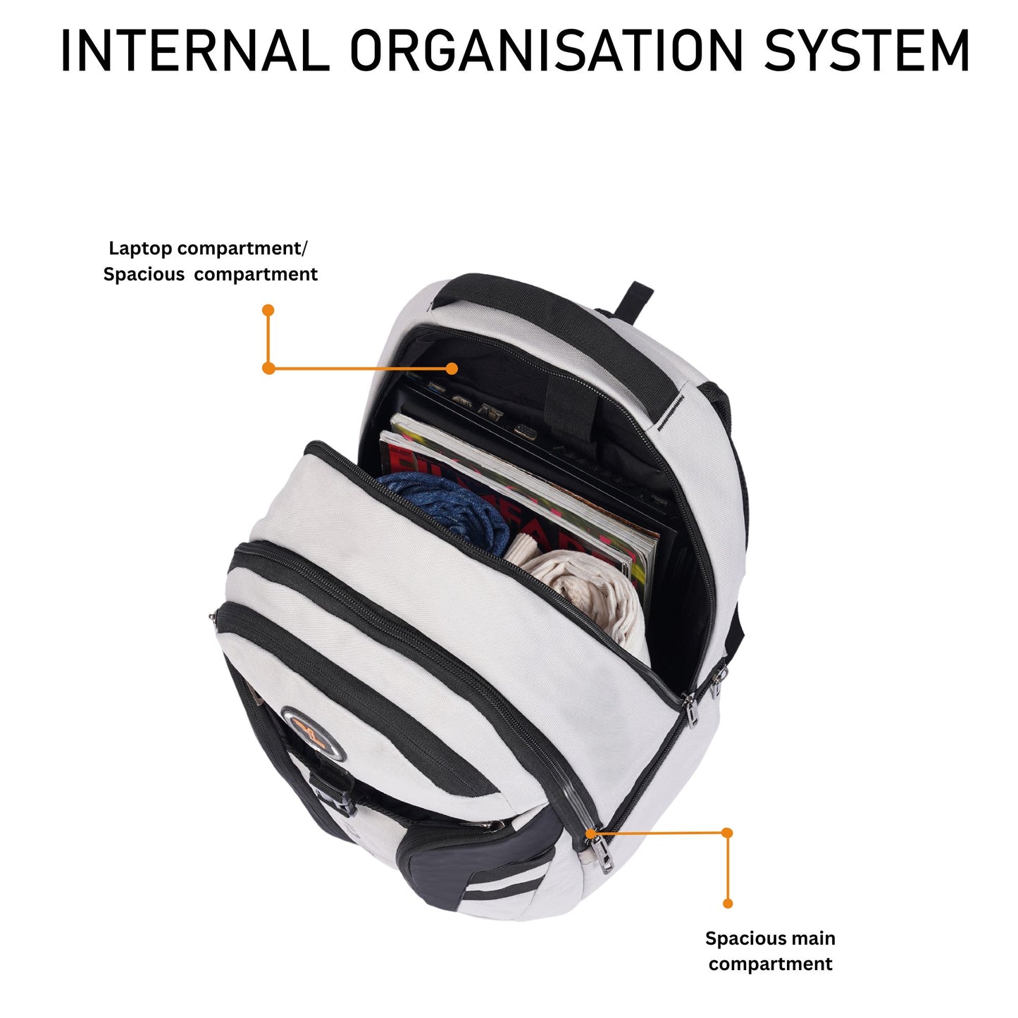 Armor Backpack