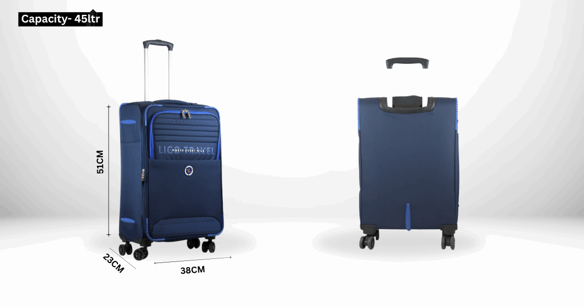 LIGO FEATHER 20 CABIN LUGGAGE