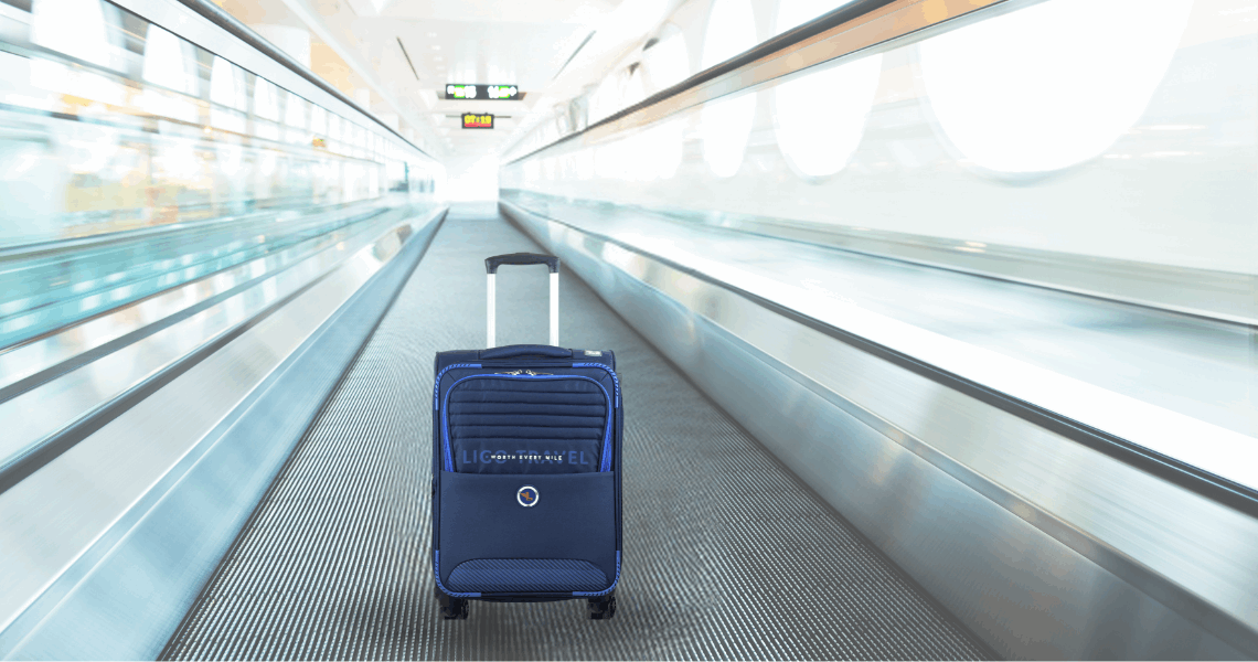 LIGO FEATHER 20 CABIN LUGGAGE