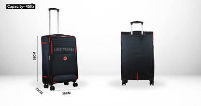 LIGO FEATHER 24 MEDIUM LUGGAGE