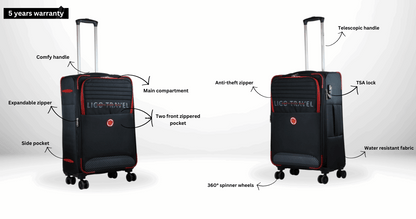 LIGO FEATHER 20 CABIN LUGGAGE