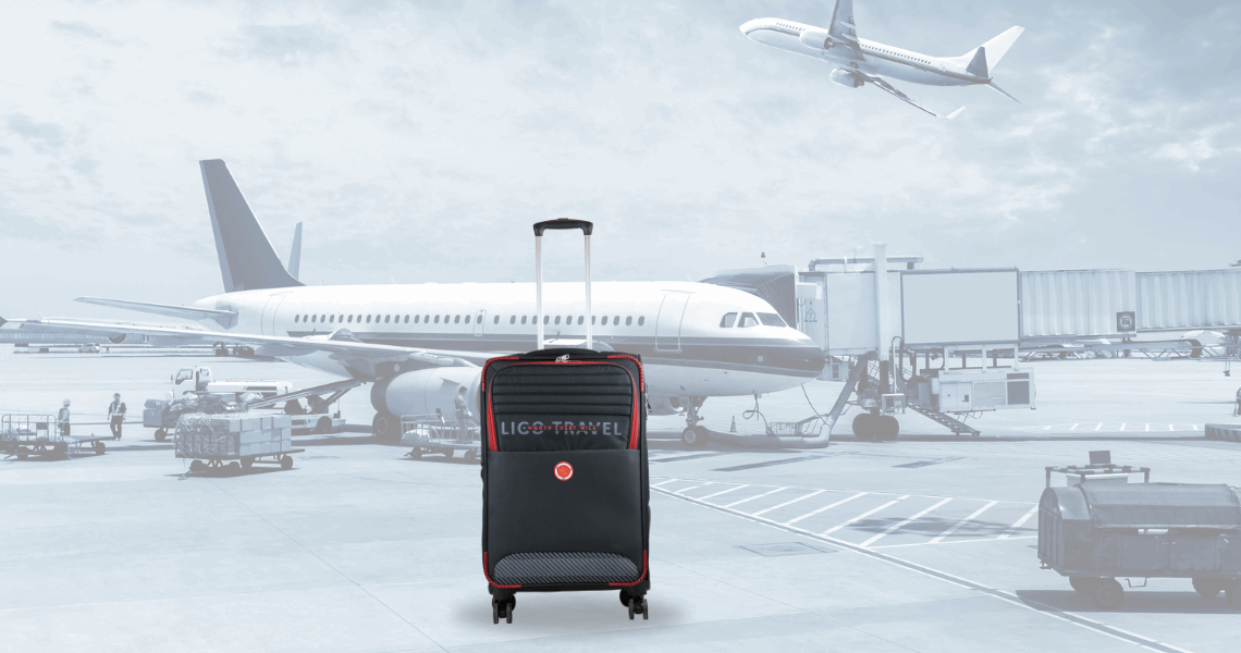 LIGO FEATHER 20 CABIN LUGGAGE