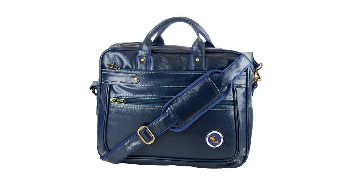 Expendable Laptop File Bag