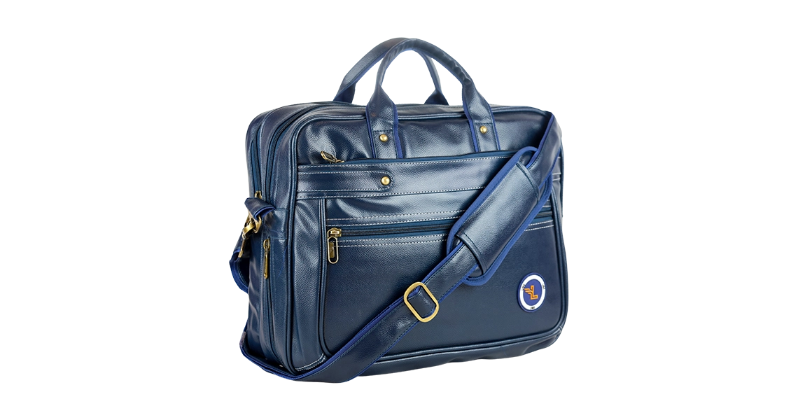 Expendable Laptop File Bag