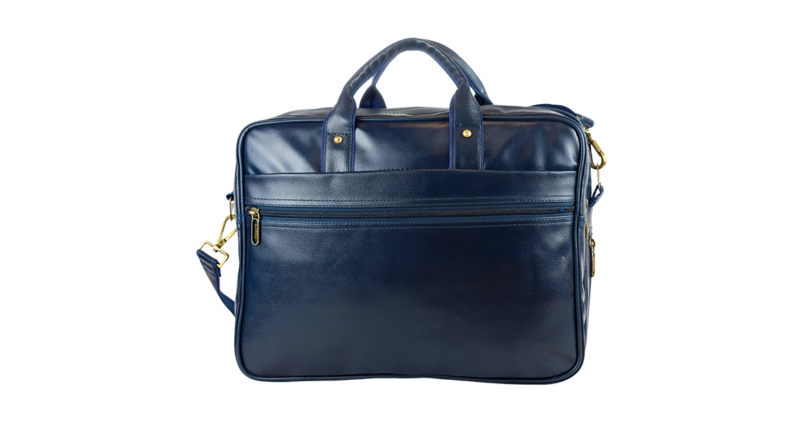 Expendable Laptop File Bag