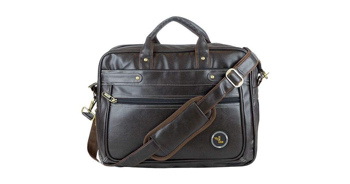 Expendable Laptop File Bag