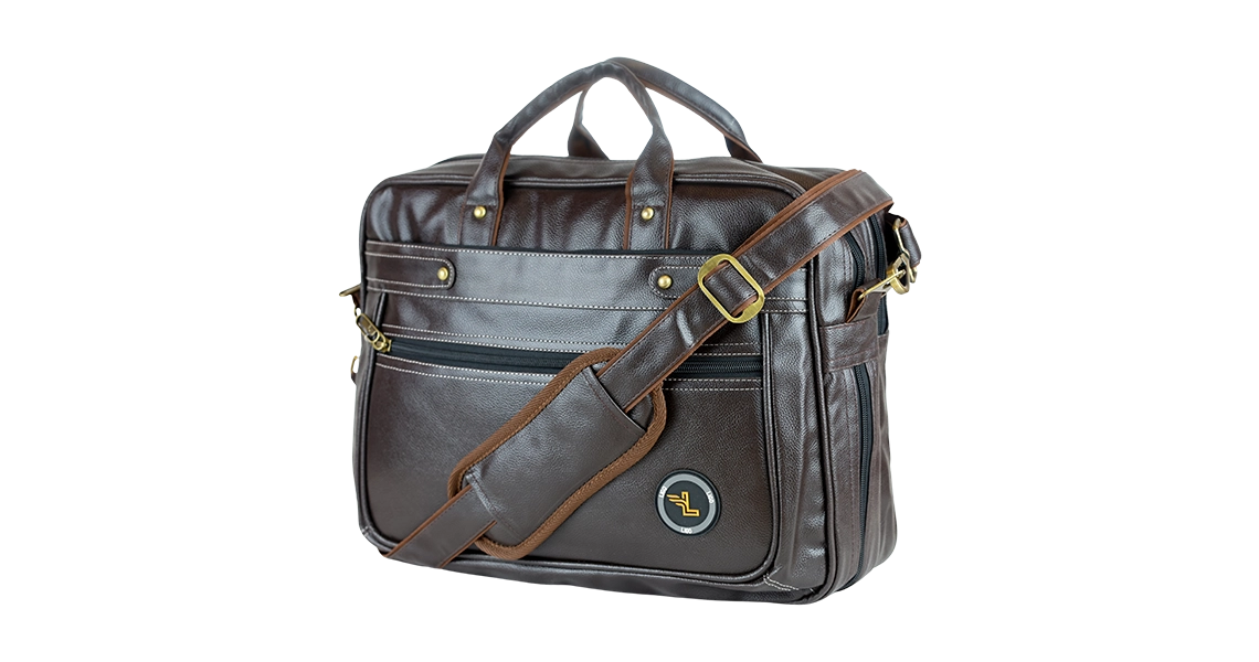Expendable Laptop File Bag