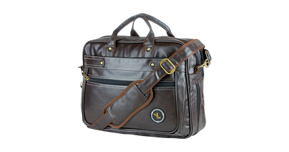 Expendable Laptop File Bag