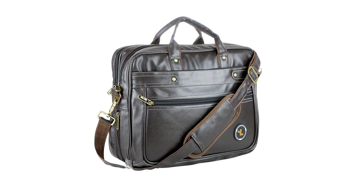 Expendable Laptop File Bag