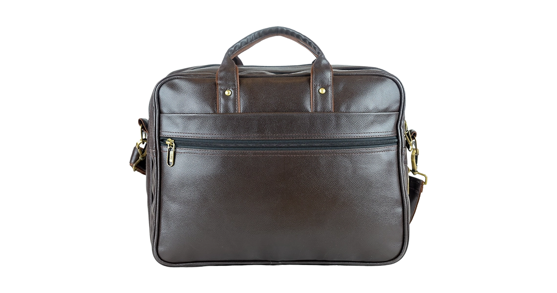 Expendable Laptop File Bag