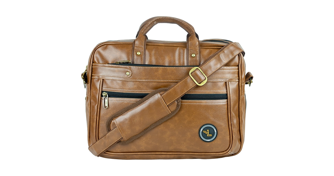 Expendable Laptop File Bag