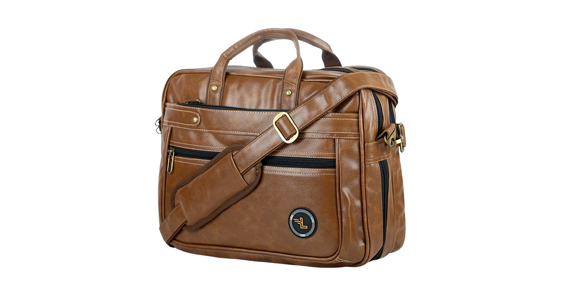 Expendable Laptop File Bag