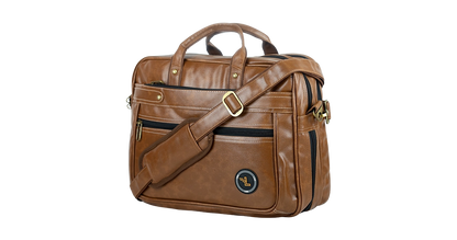 Expendable Laptop File Bag