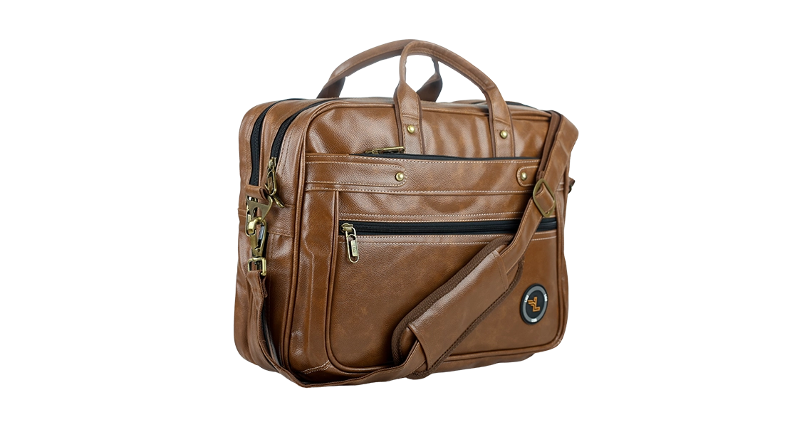 Expendable Laptop File Bag