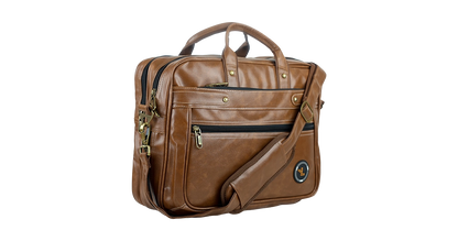 Expendable Laptop File Bag
