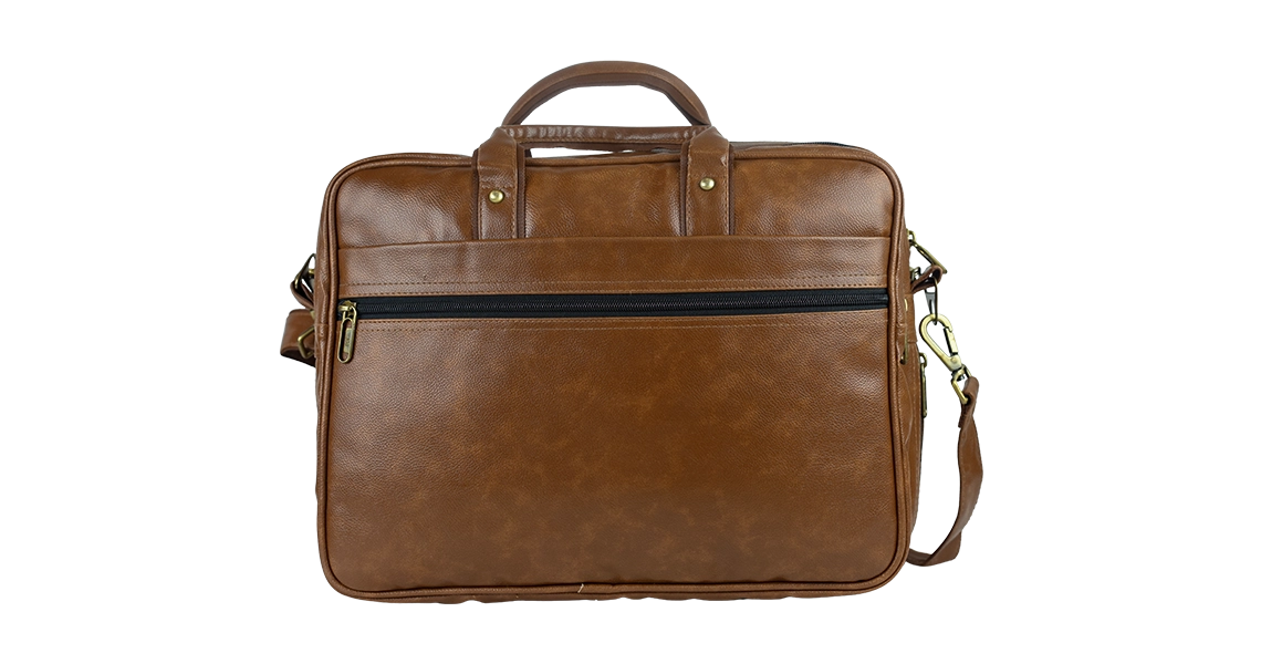 Expendable Laptop File Bag