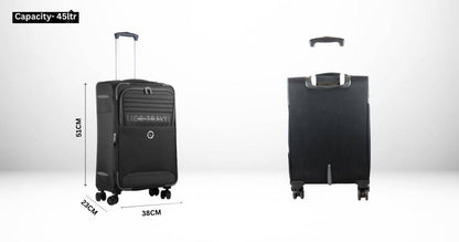 LIGO FEATHER 24 MEDIUM LUGGAGE