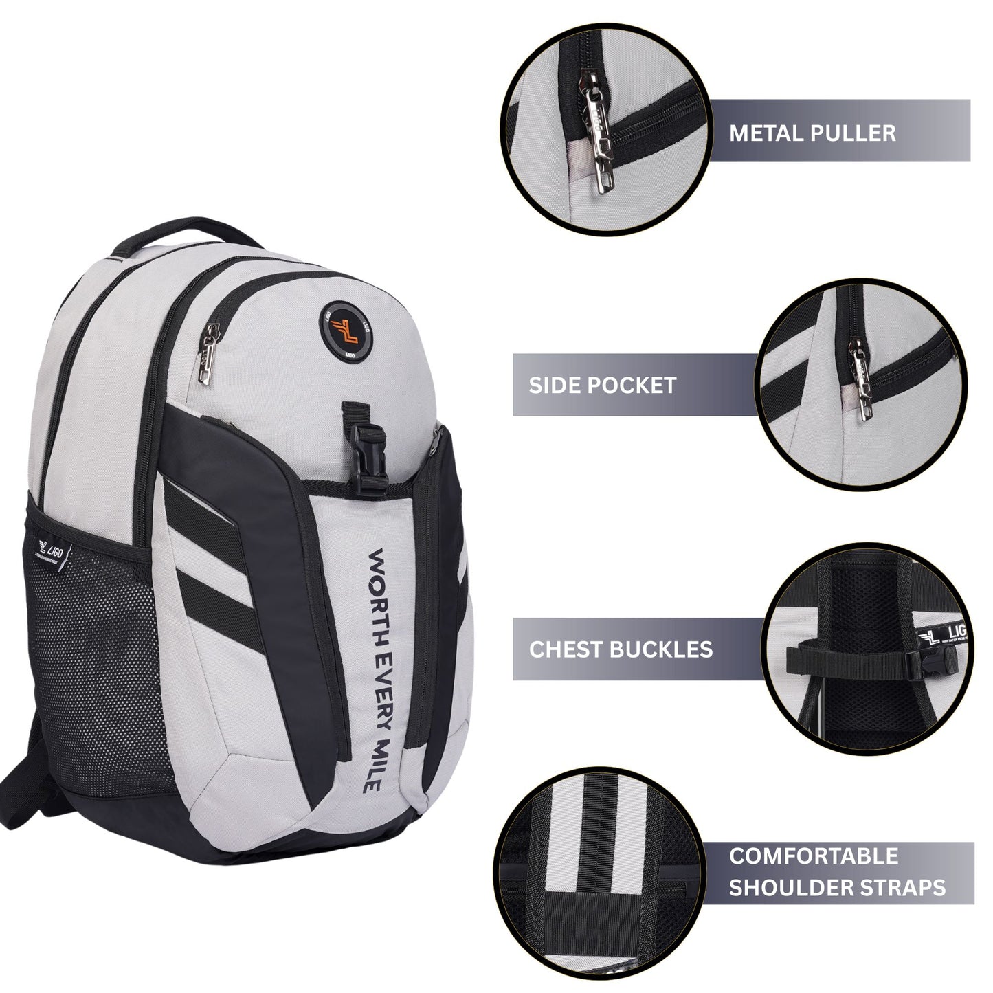 Armor Backpack