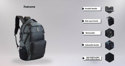 Jumbo Backpack