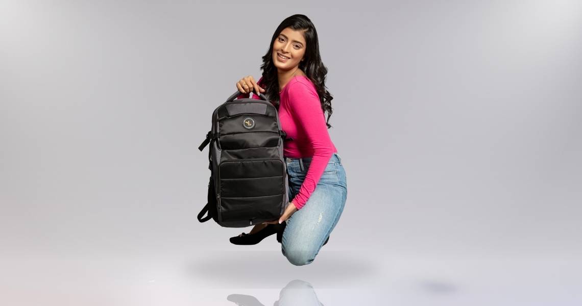 Jumbo Backpack