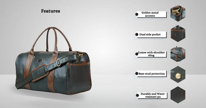 Classic Trail Duffle