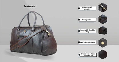 PU Duffle Bag