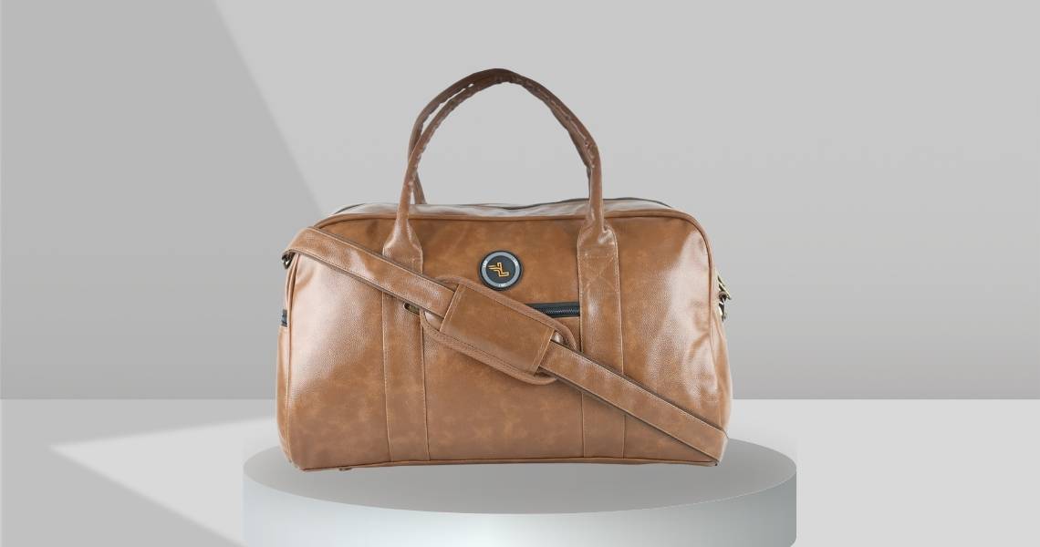 PU Duffle Bag