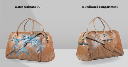 PU Duffle Bag