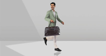 PU Duffle Bag