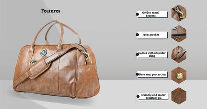 PU Duffle Bag