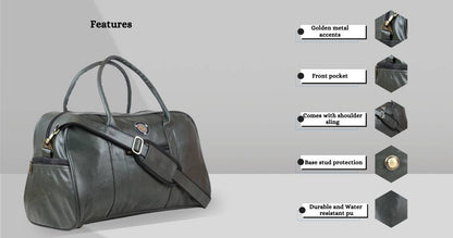 PU Duffle Bag