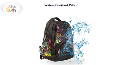 Ligo School Bag