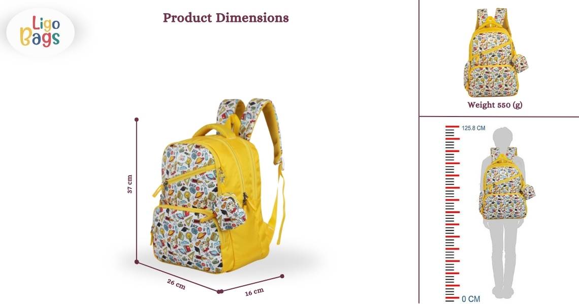 BACK2SCHOOL BACKPACK