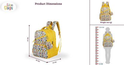 BACK2SCHOOL BACKPACK