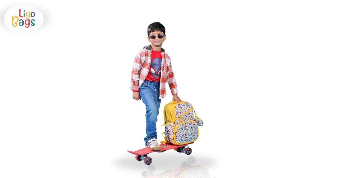 BACK2SCHOOL BACKPACK