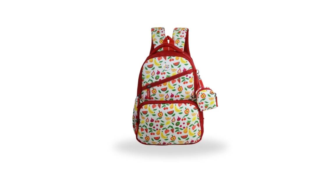 BACK2SCHOOL BACKPACK