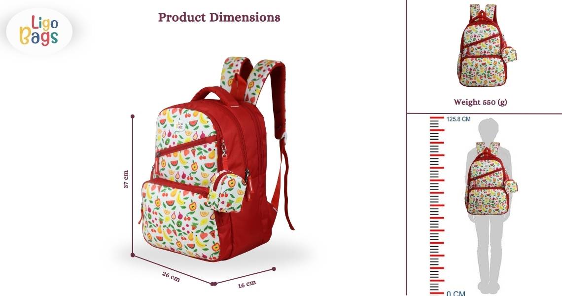 BACK2SCHOOL BACKPACK