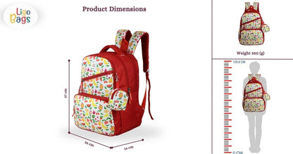 BACK2SCHOOL BACKPACK