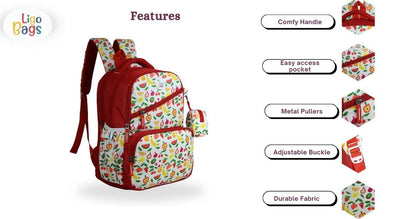 BACK2SCHOOL BACKPACK