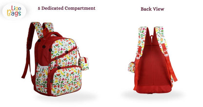 BACK2SCHOOL BACKPACK