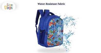 Seaside Kids School Bags