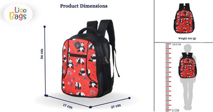 Seaside Kids School Bags