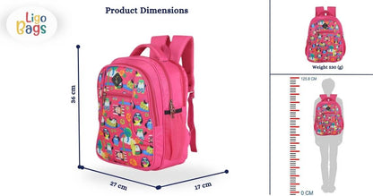 Seaside Kids School Bags