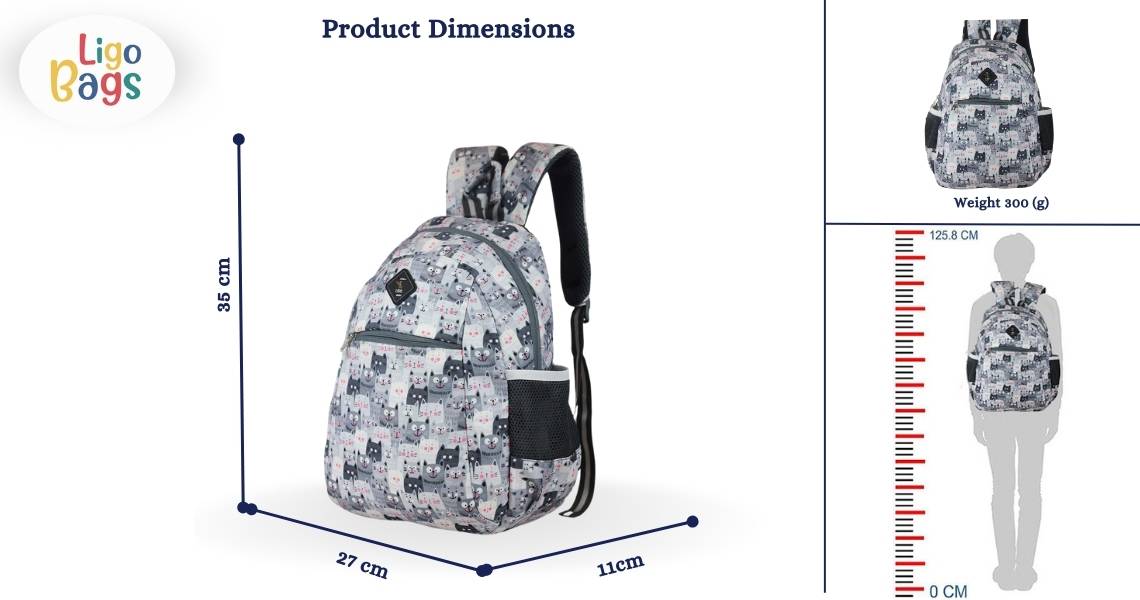 Catseye Kids Picnic Bag