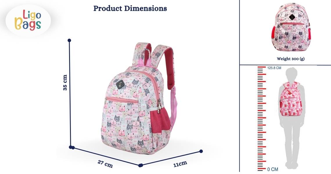 Catseye Kids Picnic Bag