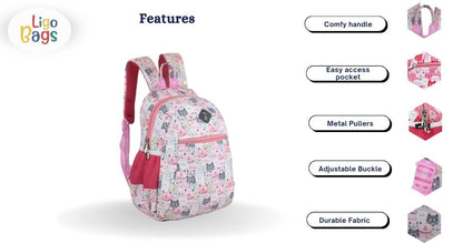 Catseye Kids Picnic Bag